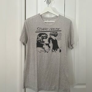 Sonic Youth Goo Cover Tee